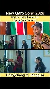 Garo New Song | Jumangoba na'an ang baksane
