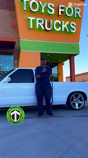 Toys For Trucks on Instagram: "#toysfortrucks #minitruckin"