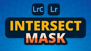 How to use Intersect Mask in Lightroom — Nicolesy