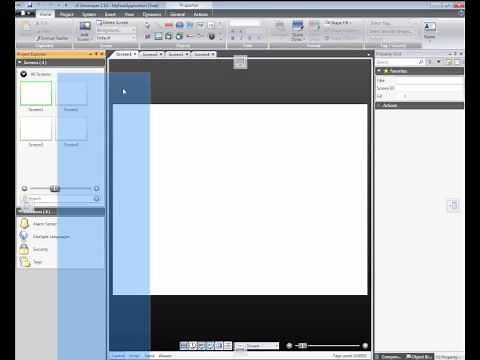 Getting started with iX Developer, Video 1 by Beijer Electronics