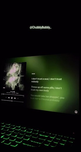 Pay Attention - Lyrics Video