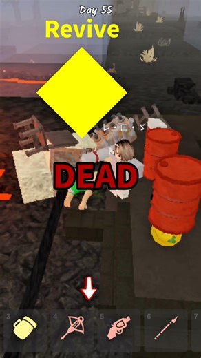 My Friend Revive #99nightintheforest #roblox #robloxedit