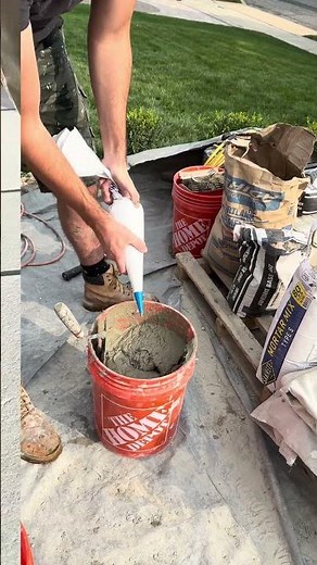 How to Point Bluestone Landing on a Front Entry