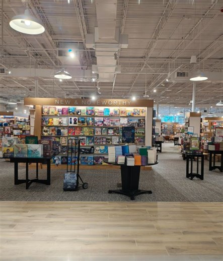 Brownsville’s Barnes & Noble opening with author events and more