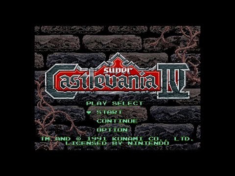 Every Version of Castlevania "Simon's Theme" ever