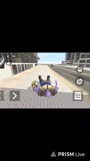 Thanos Destruction Part 1 ⚠️ Ft. ‪@tubewind271‬ #shorts #gamingshorts #youtubegaming