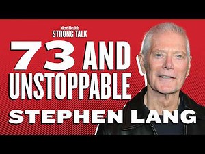 Stephen Lang On Being Jacked In His 70s and His Avatar Transformation | Strong Talk | Men's Health