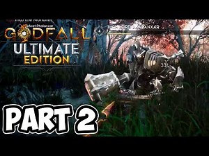 Godfall Ultimate Edition -【GAMEPLAY】 Playthrough Part 2