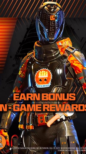 Black Ops 7 Little Caesars Rewards #BlackOps7 #callofduty #gaming #warzone #fblifestyle | Tridzo