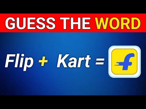 99% Log Fail!😱| Guess the Brand By Word Challenge | #GuessTheBrand #GuessTheWordChallenge #Rupeequiz