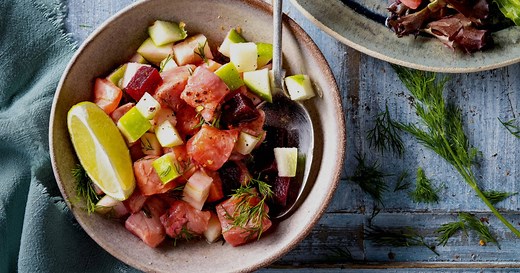 15 recettes d'automne au poisson