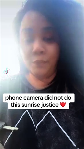 Came out blurry but it was beautiful #enjoy #fyp #foryoupage #viral #trendjng