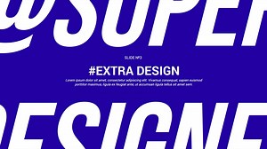 Cut Off Title Box - Free Final Cut Pro Template | Mixkit