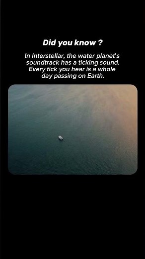 The Scariest Sound in Interstellar... Every Tick Costs a Day 🌍⏳