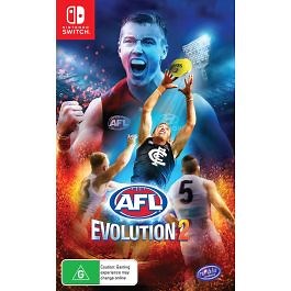AFL Evolution 2 (Switch)