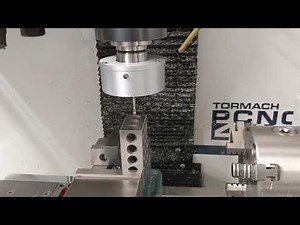 Tormach Wireless Probe 1st Demo & Build