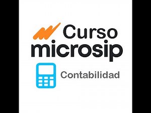 Curso Microsip Contabilidad 2024