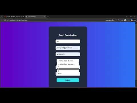 ASP.NET google Firebase Database Connectivity || .NET firebase connectivity using javscript tag