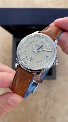 The Internet's Favourite Grand Seiko: SBGM221 GMT