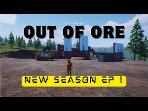 This Mining Challenge Is Getting Wilder Again! - OUT OF ORE EP 1