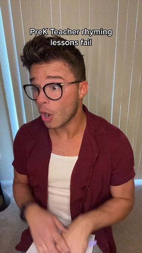 Fun Rhyming Words Game for Pre-K Kids