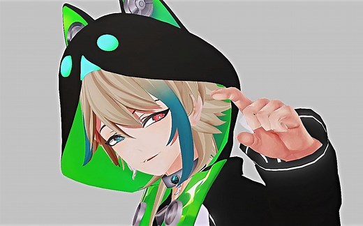 【Virtuareal MMD】合集1【阿萨Aza】