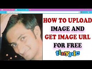 How To Make Image url for free (2019) | Zealplex