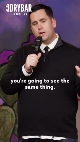 People-watching 👀 Comedian Josh Sneed | Dry Bar Comedy