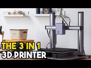 All In One 3D Printer For 3D Artists