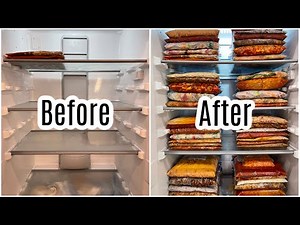 103 Freezer Meals MEGA MARATHON | Healthy Meal Prep