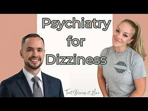 How To Fix Chronic Dizziness w/ Cognitive Behavioral Therapy