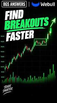 How to Build a Custom Breakout Scanner in 5 Minutes #trading #investing #webull
