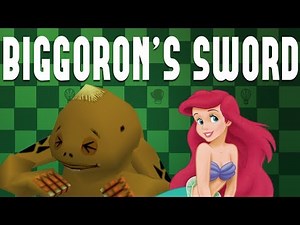Biggoron's Sword - ZELDA + DISNEY MUSICAL PARODY!