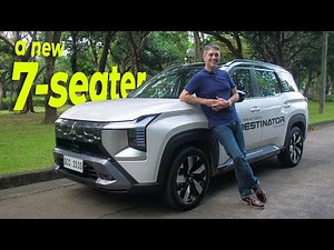 Driven! The All-New Mitsubishi Destinator