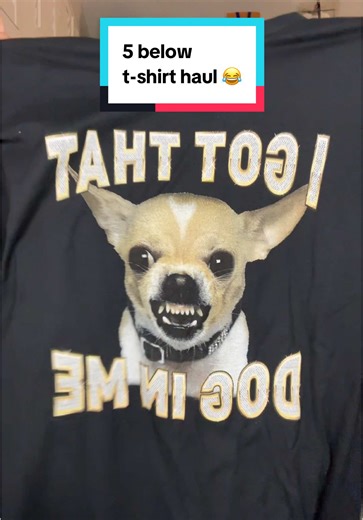 5 Below T-Shirt Haul: Affordable and Cute Finds!