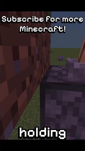 Easy secret Minecraft base!