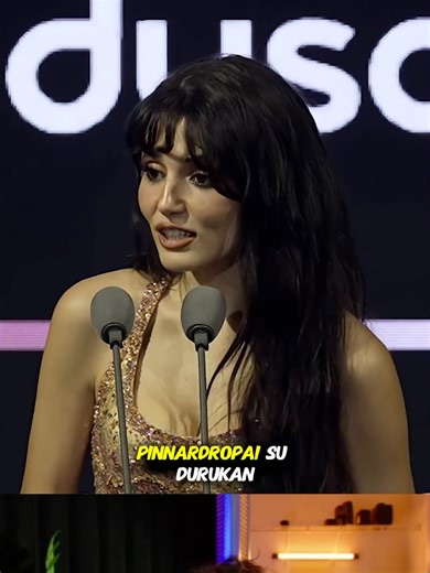 Hande Erçel e Serkan: l’intervista esclusiva piena di emozione, gratitudine, amore, famiglia e successo #HandeErçel #Serkan #IntervistaEsclusiva #MomentoEmozionante