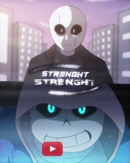 Epic Sans VS Ink Sans | Collab ‪@Mavit34566‬ | #undertale #whoisstrongest #edit #shorts
