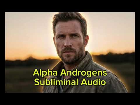 DHT OVERLOAD: The Alpha Androgen & Ultimate Beard Growth | 11Hz Extreme Subliminal