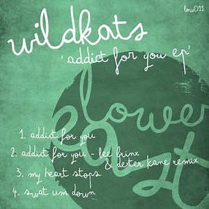 Wildkats - Addict For You EP