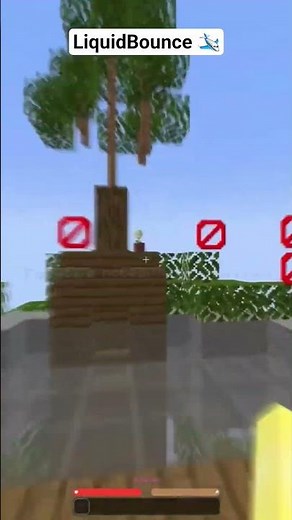 LiquidBounce 🛩 #shorts #minecraft #trending #fyp #client #pvp #god #hacker #fly #hack #best #wow