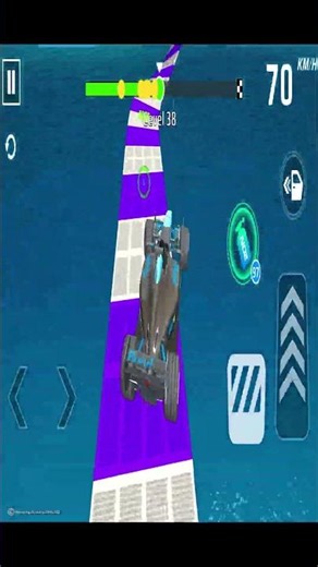 GT Formula Car Racing Master | GT Car Stunt Master 3D | Formula | Level 38 | Car Game Shorts
