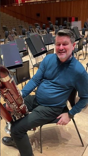 Contrabassoon – What is the lowest note you can play? #bassoon #orchestra #classicalmusic