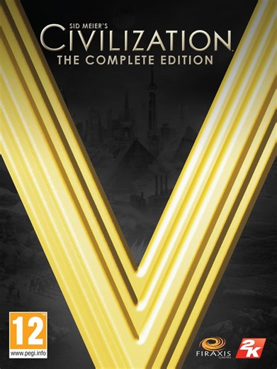 Kup Sid Meier's Civilization V: Complete Edition - PC & Mac (Steam)