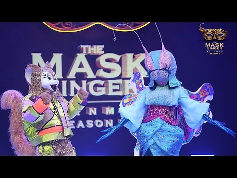 The Mask Singer Myanmar Episode-7 Official Live Stream