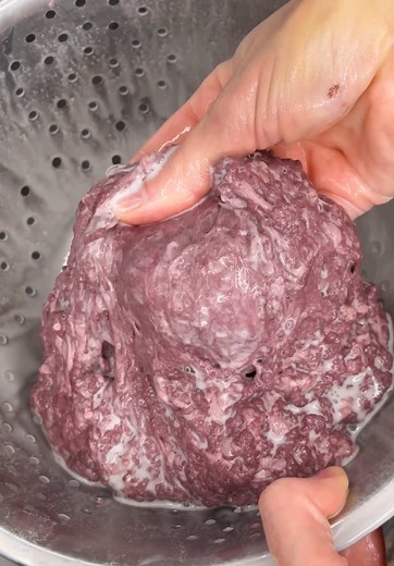 Veganer Fleischersatz aus Mehl: Einfaches Rezept