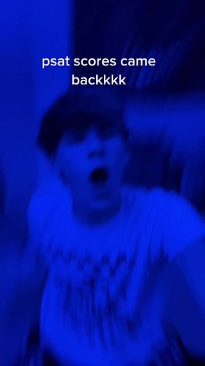 that def brought down my score😭 #fypシ #fyp #psat #school