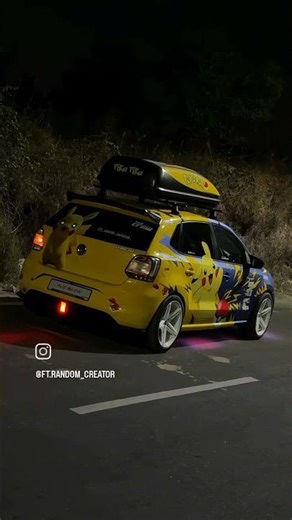 the full modified polo gt