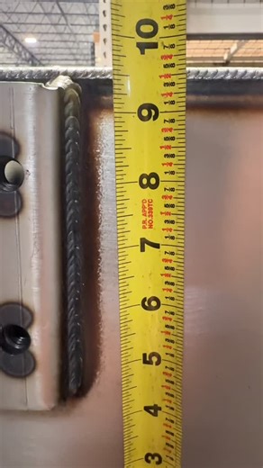 Porterbuilt Fabrication on Instagram: "We’ve been working on something big! This might be the longest and tallest frame we’ve ever built…. #porterbuilt #pbfab #dropmember #customtruckframe #customframe #thicc @flamingriverusa @ridetechsuspension"