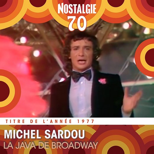 Le rythme des années 70 vous manque? 🎵 Les plus grands titres de la décennie sont sur la webradio Nostalgie 70: www.nostalgie.be/radioplayer/nostalgie70 | Nostalgie Belgique